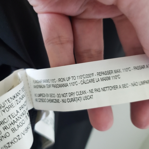 ZARA Trafaluc asymmetrical one shoulder blouse - Picture 9 of 9